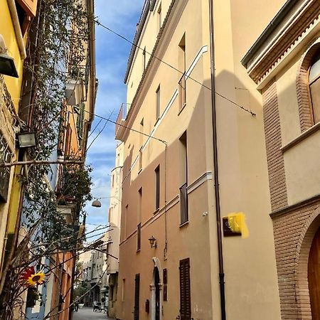 Hotel Mario Al Borgo San Benedetto del Tronto Exteriér fotografie
