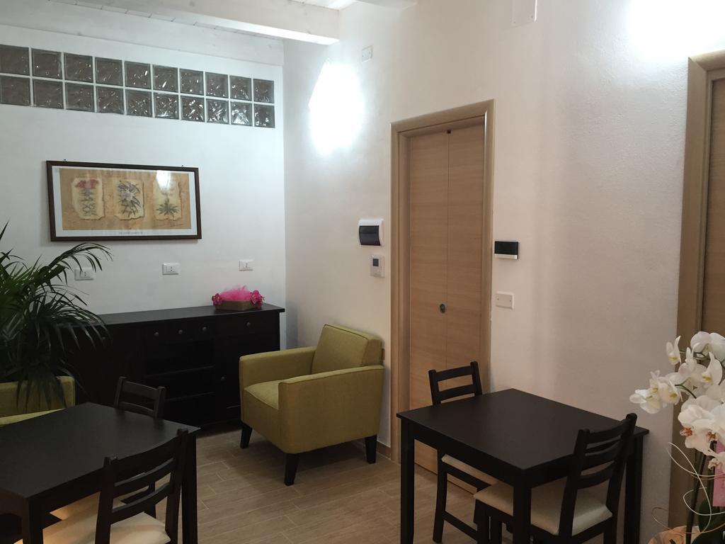 Hotel Mario Al Borgo San Benedetto del Tronto Exteriér fotografie