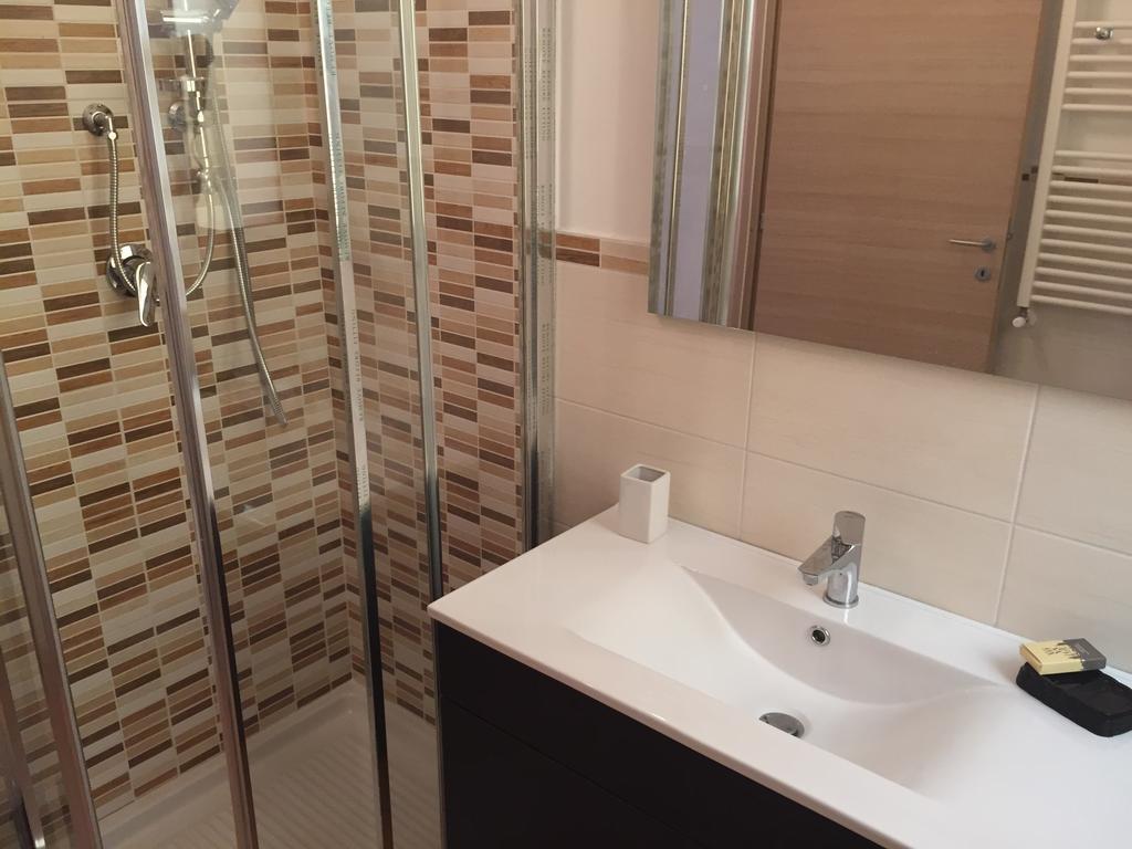 Hotel Mario Al Borgo San Benedetto del Tronto Pokoj fotografie