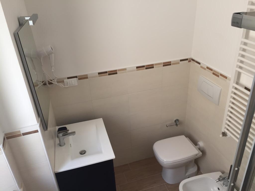 Hotel Mario Al Borgo San Benedetto del Tronto Pokoj fotografie