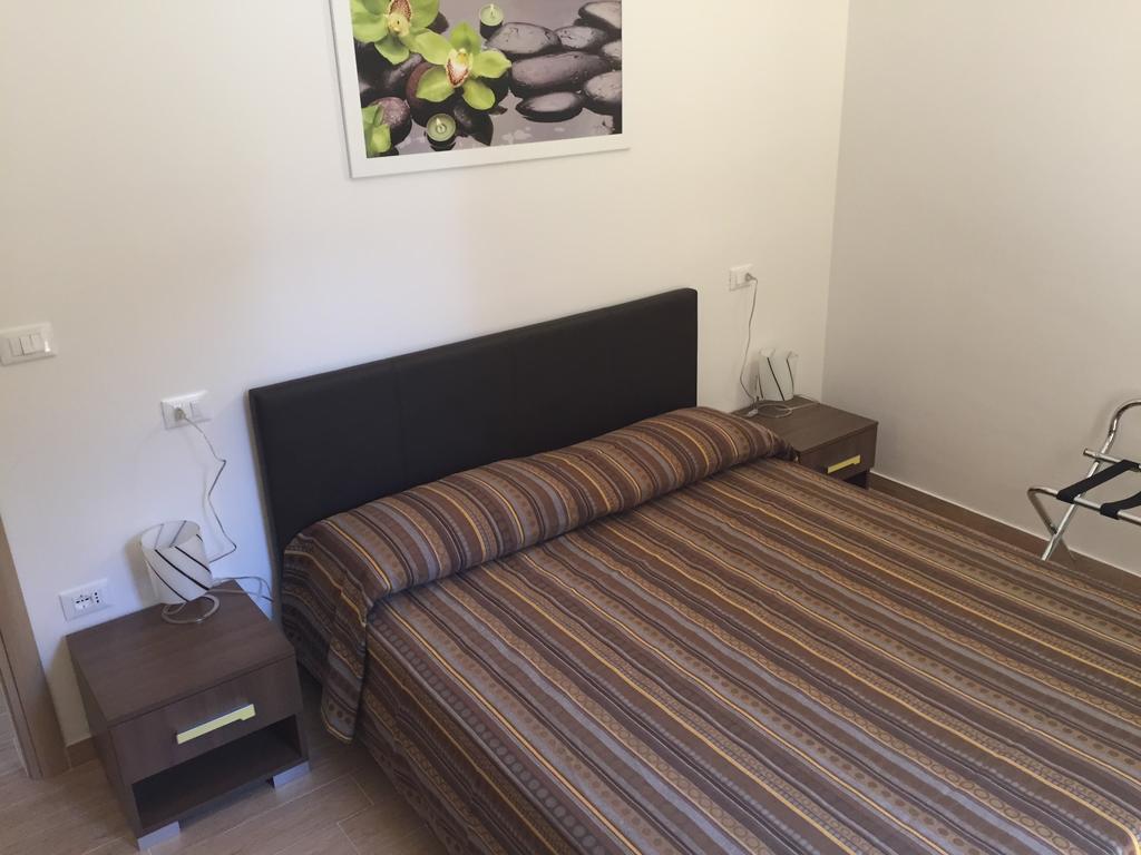 Hotel Mario Al Borgo San Benedetto del Tronto Pokoj fotografie