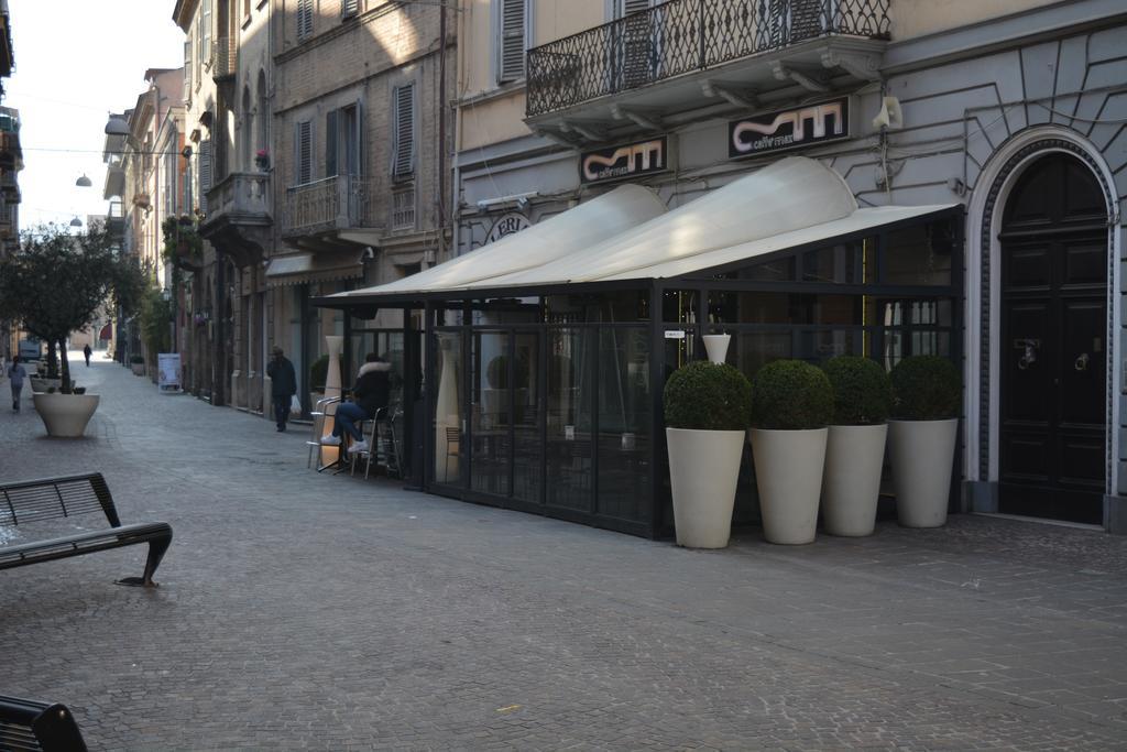 Hotel Mario Al Borgo San Benedetto del Tronto Exteriér fotografie