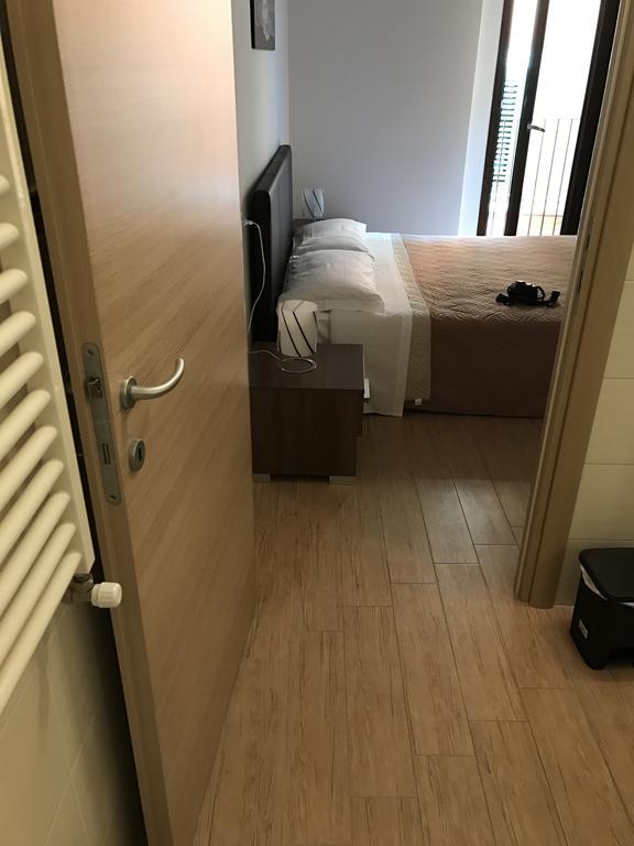 Hotel Mario Al Borgo San Benedetto del Tronto Exteriér fotografie