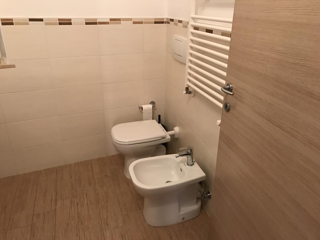 Hotel Mario Al Borgo San Benedetto del Tronto Exteriér fotografie
